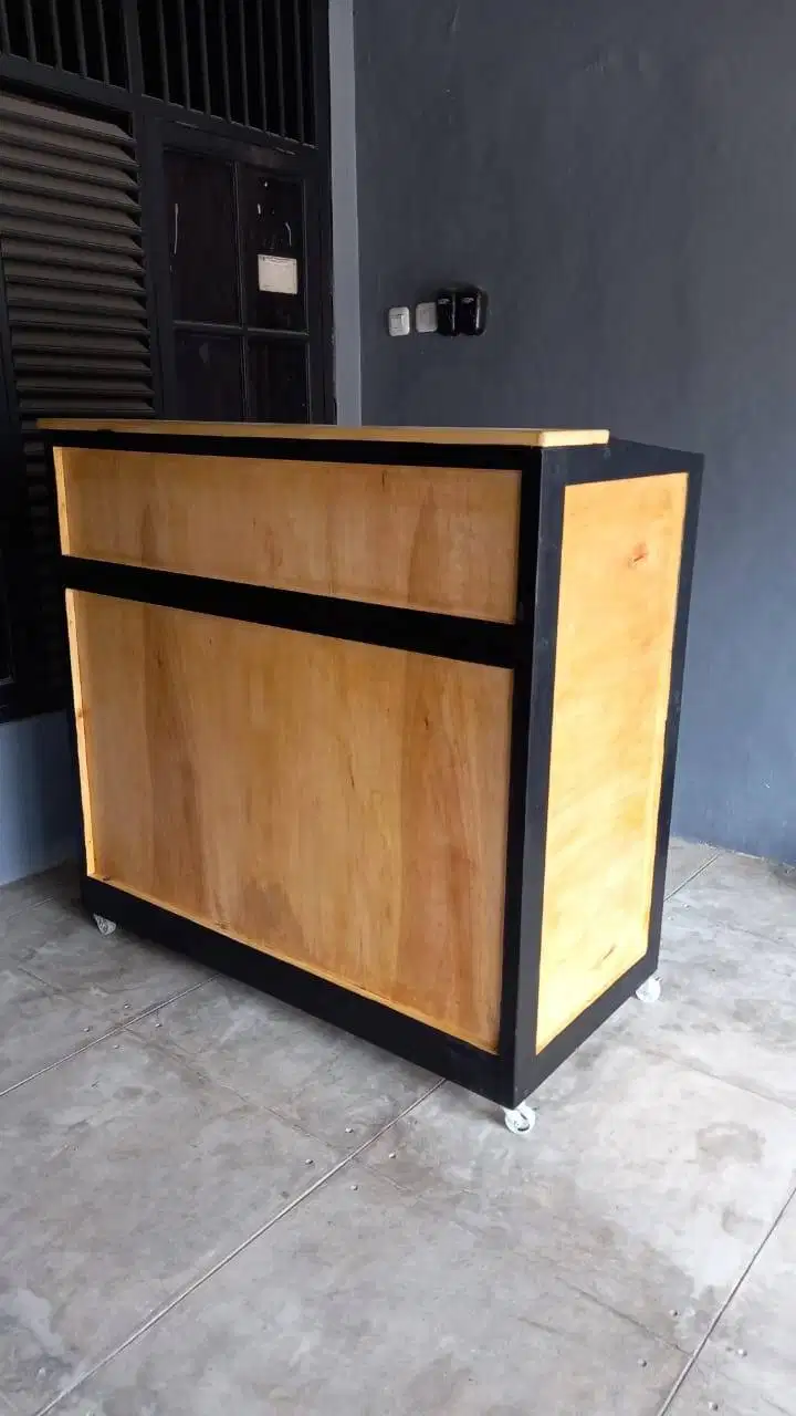 Jual Murah Gerobak Bekas Kafe Bisa untuk semua jenis UMKM