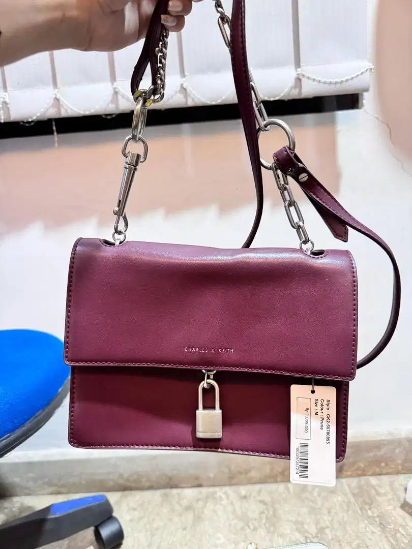 Tas Charles And Keith