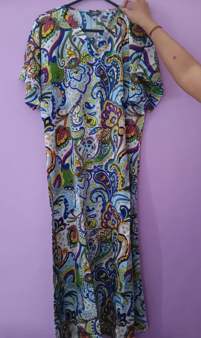 Kaftan dress premium