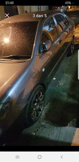 Toyota Corolla Altis 2001 Bensin