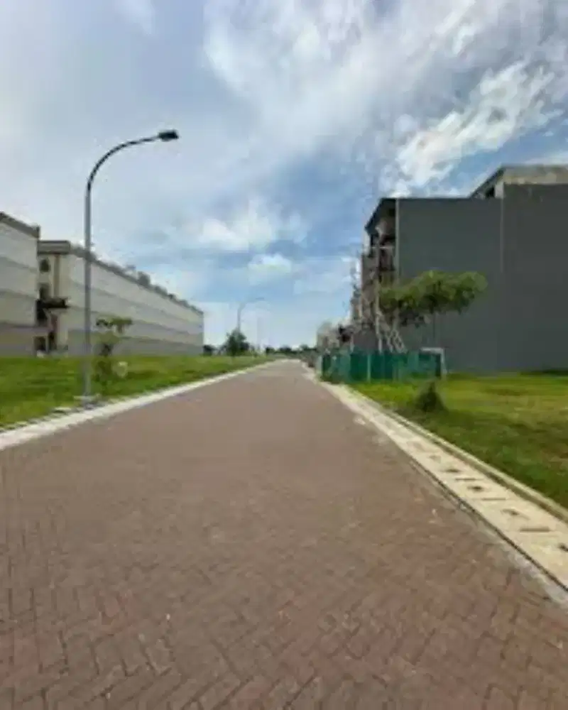 Kavling Mewah Golf Island Pik