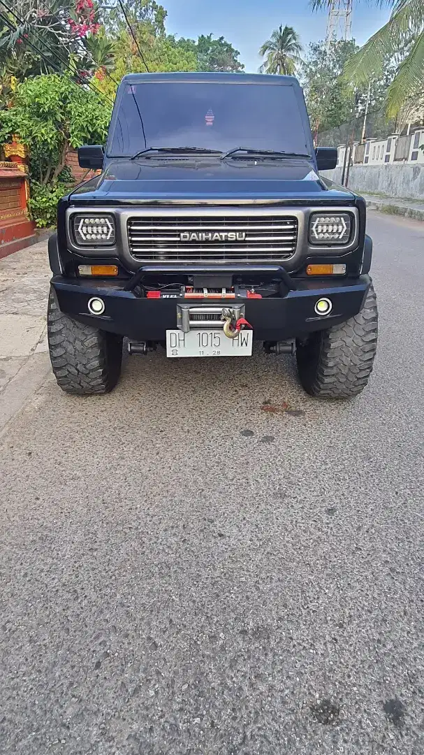 TAFT GT 4X4 Manual Diesel