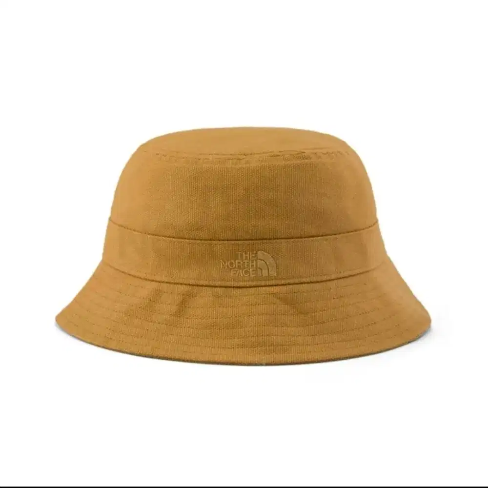 Topi The North Face Unisex Mountain Bucket Hat
