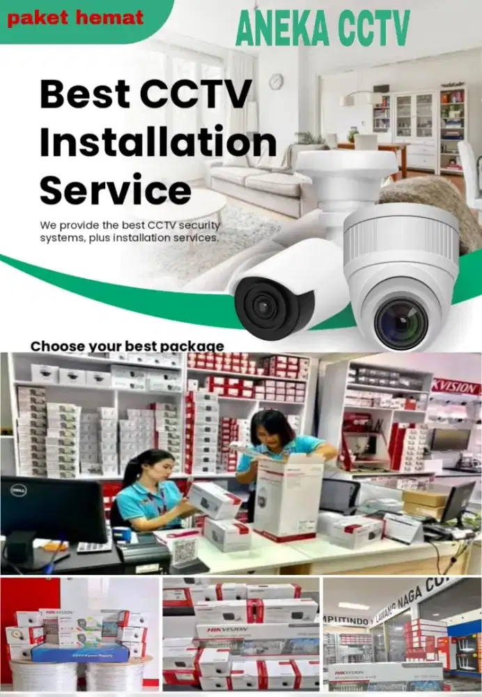 CCTV jernih bisa konek hp