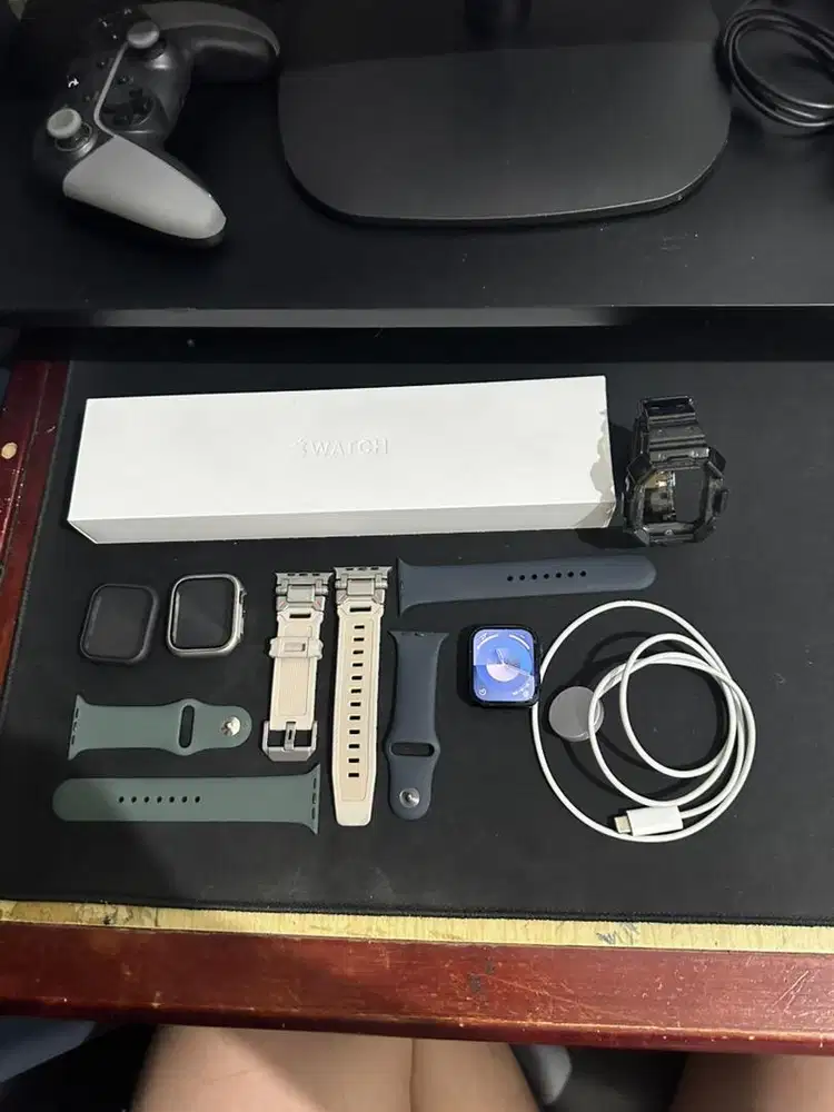 Apple watch series 8 45mm midnight