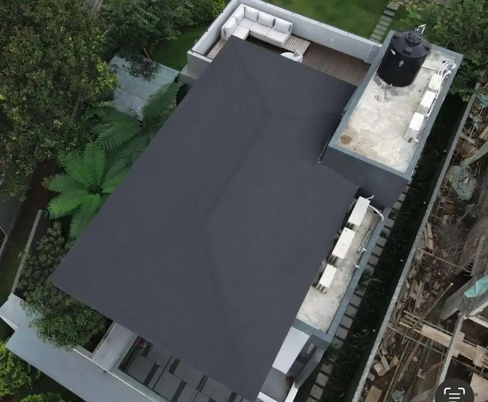 Genteng Bitumen TAMKO Elite Glass Seal