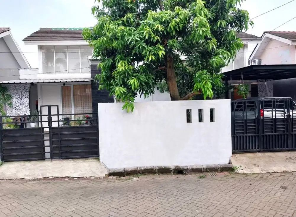 Jual  Rumah Lokasi Dhaya Pesona Super Strategis Bintaro  - BSD