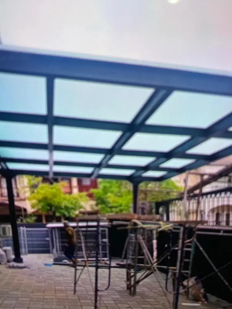 Tukang las panggilan