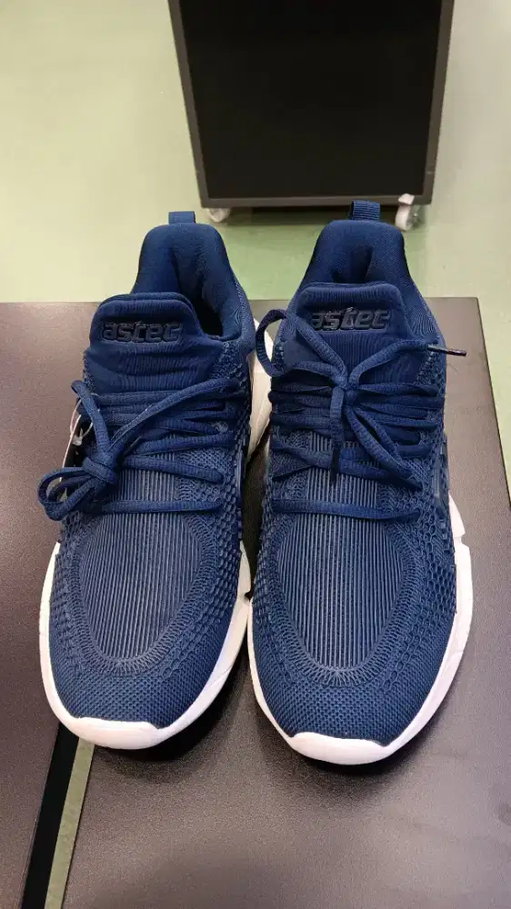 Sepatu Sneakers Astec Walking Run Trendi