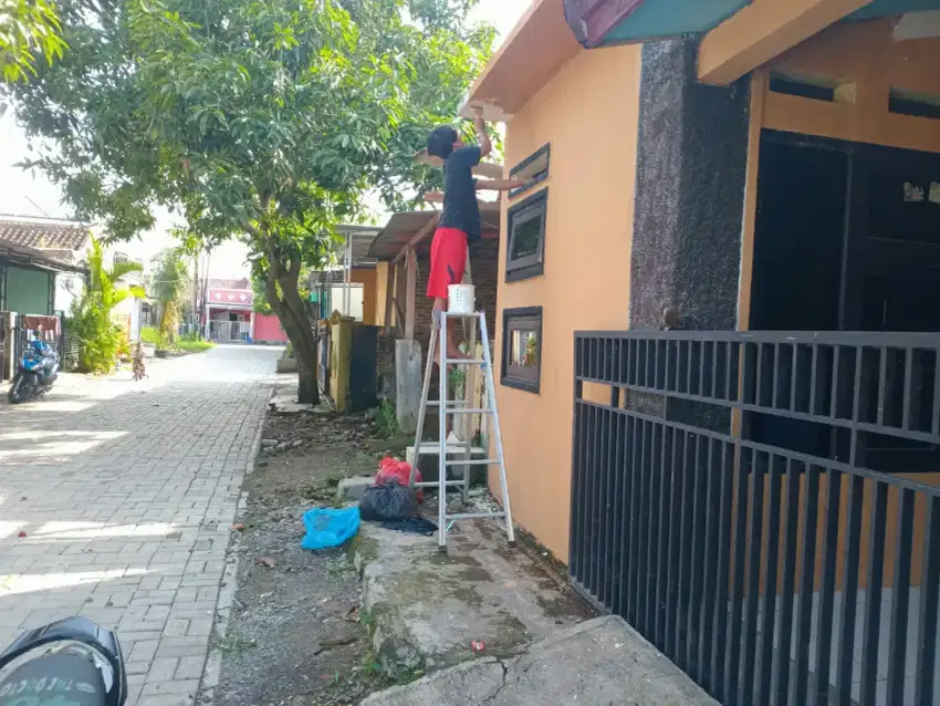 RUMAH SIAP HUNI DI BANTEN INDAH PERMAI