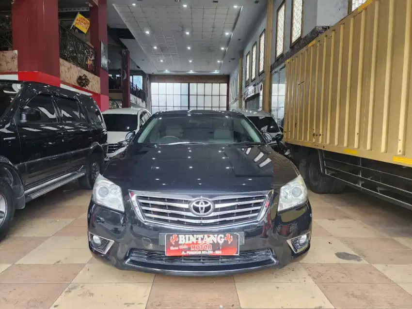 KM 66RB!! CAMRY V AT 2009 BLACK (BINTANG MOTOR)