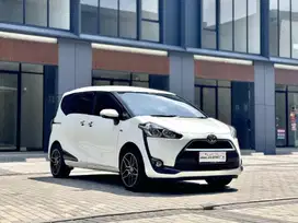Toyota Sienta (2018)