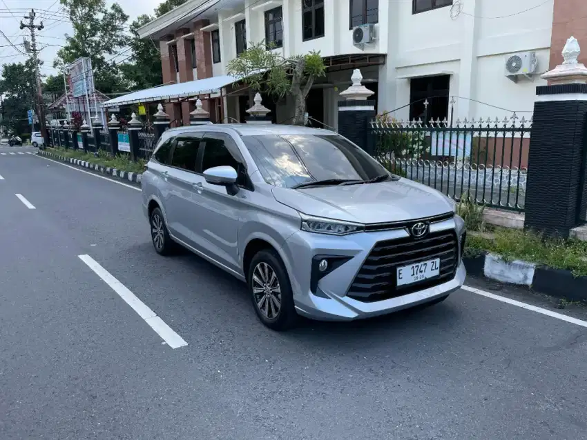 Avanza G 1.5 Metic km 14 spt baru