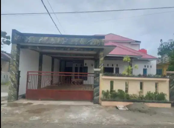 DISEWAKAN RUMAH MINIMALIS 2 LT DI SUKARAMI SELEBAR KOTA BENGKULU