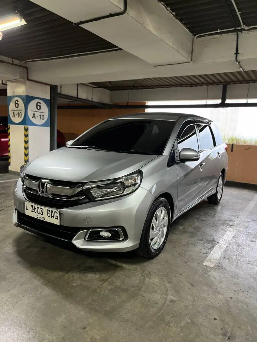 Honda Mobilio Tipe E AT 2017