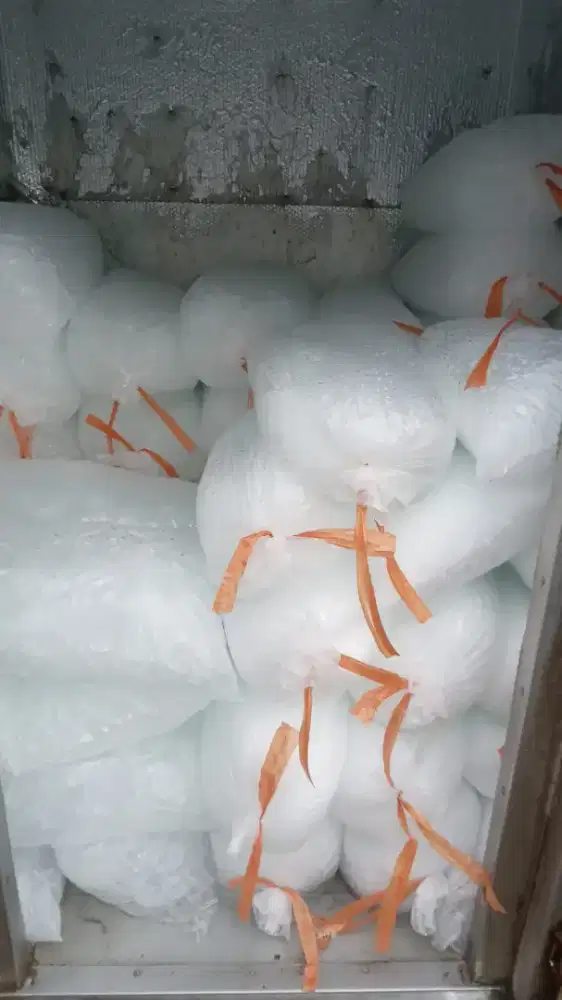 Loker Staff Kurir Es batu kristal