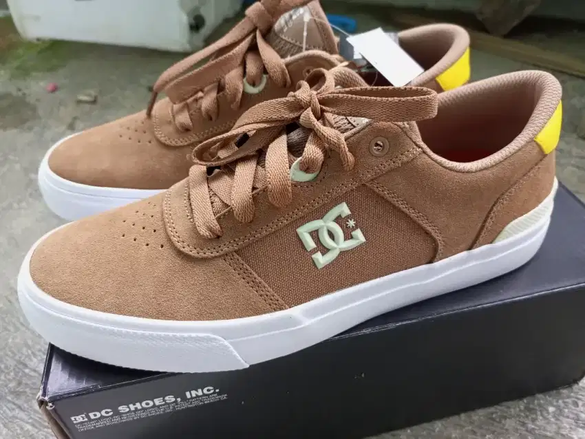 Sepatu DC original