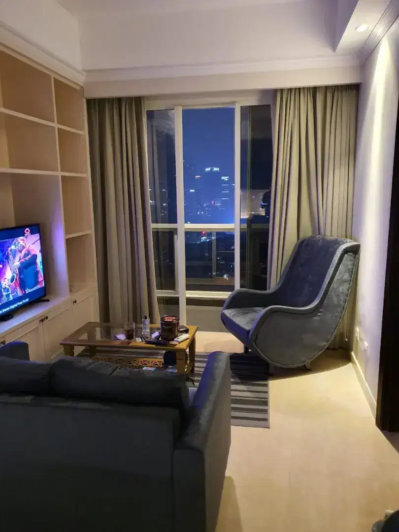 Mentengpark Apartment di sewakan /dijual