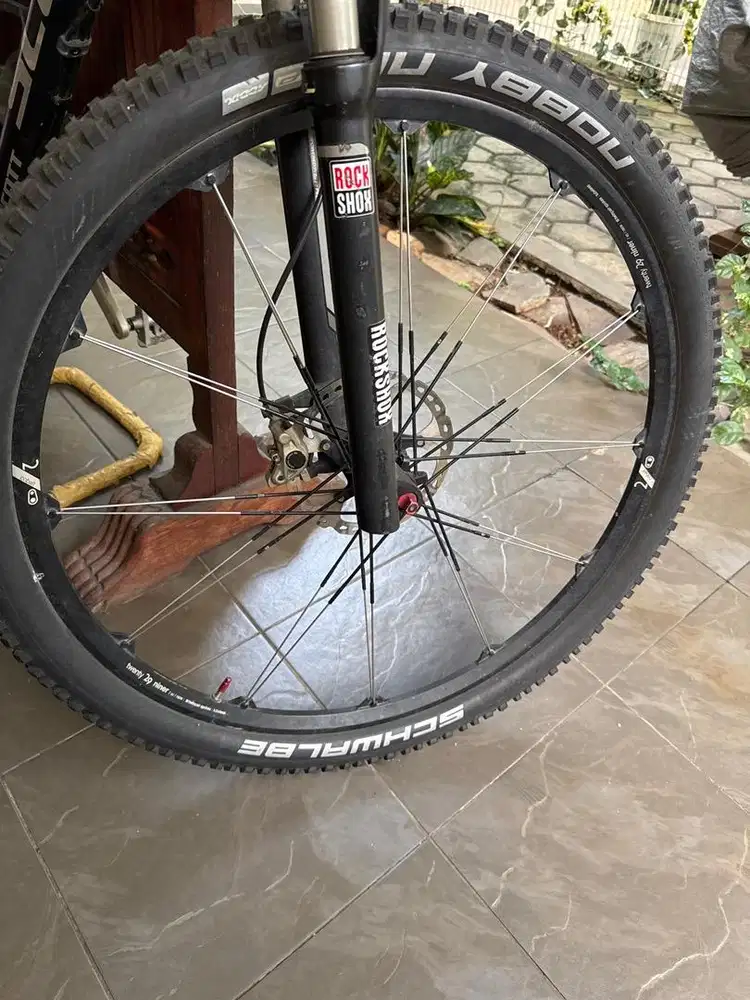 Velg Sepeda Gunung 29 inch