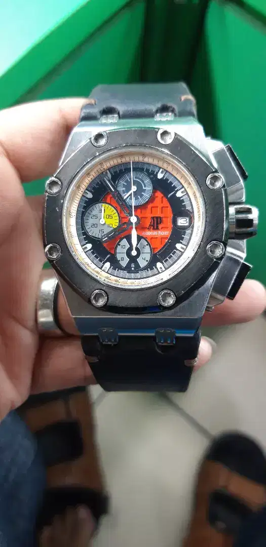 Dijual jam AP krono quart