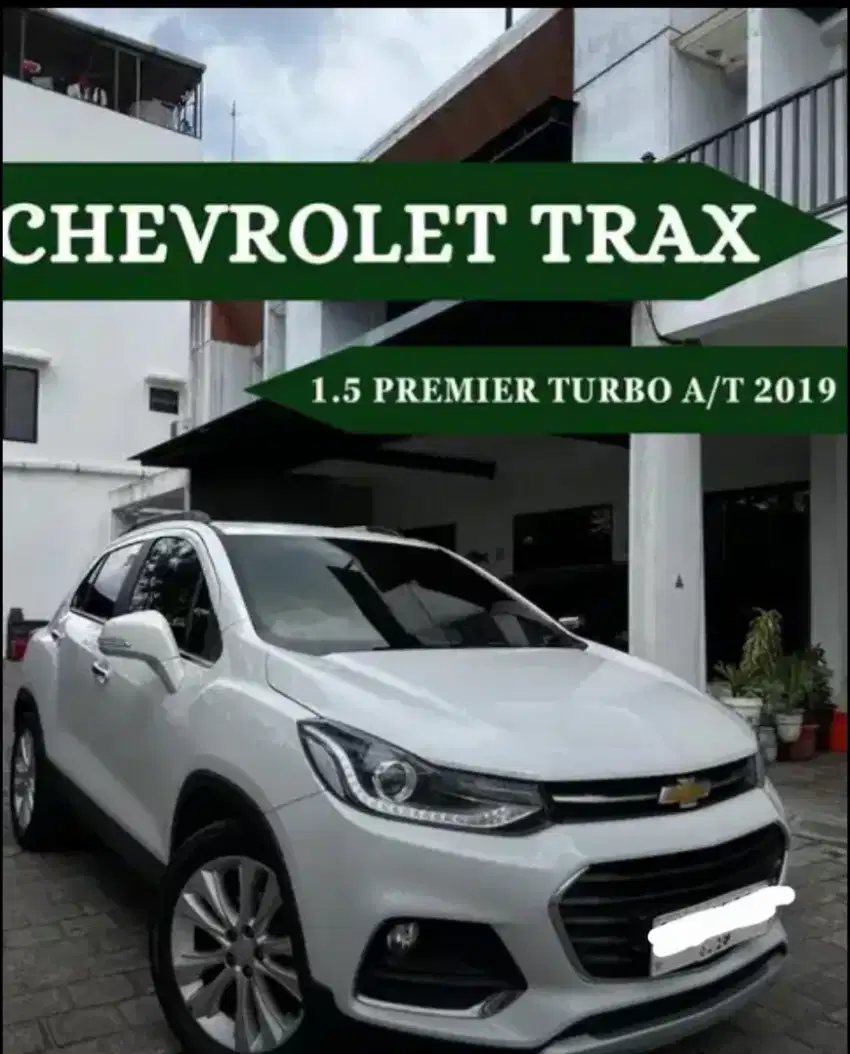 Chevrolet Trax Premiere 1.4 Turbo 2019