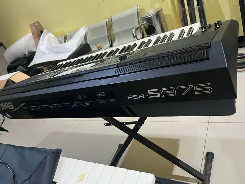 keyboard yamaha psr s975 seken normal