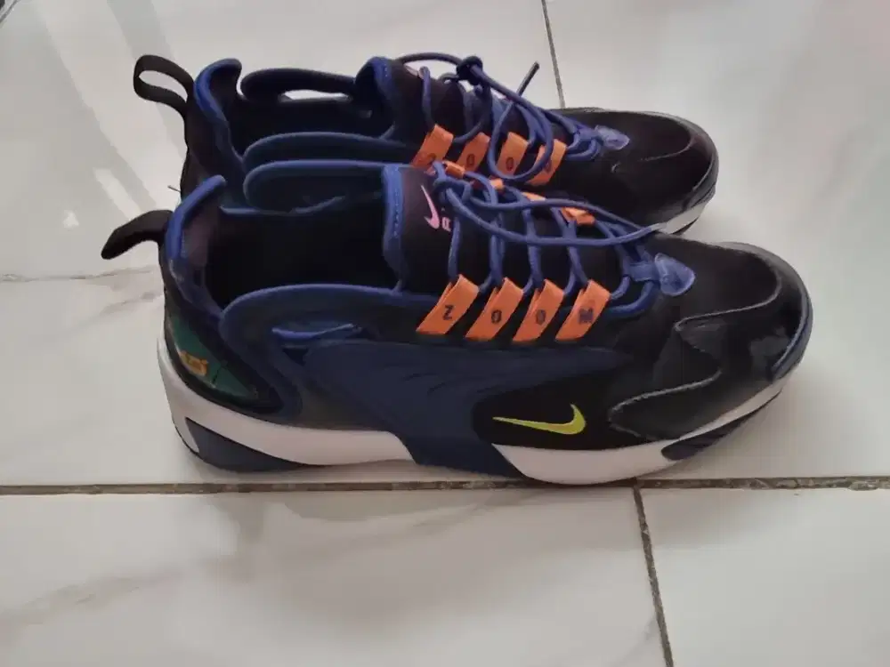 Sepatu originil nike dan adidas