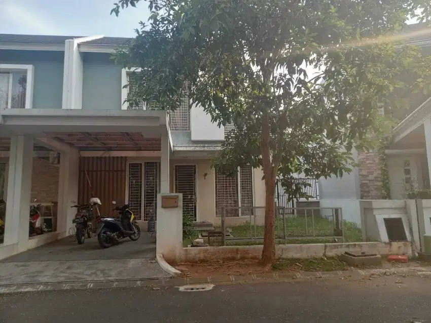 Jual Cepat Rumah Grand Taruma lt210m2 Cluster Kartanegara, Karawang