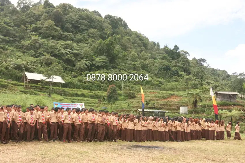 Jual cepat murah tanah telaga batu gunung salak bogor jawa barat