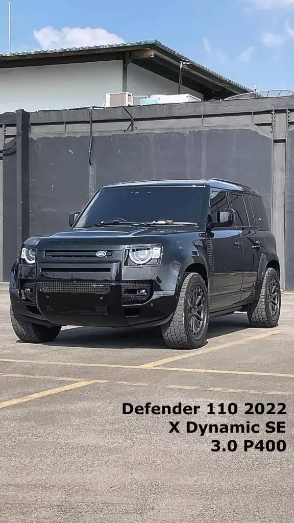 Defender X Dynamic SE 2022 ANTIIIKK
