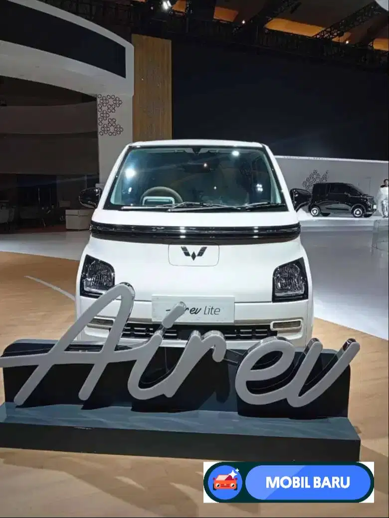 [Mobil Baru] Promo Air EV