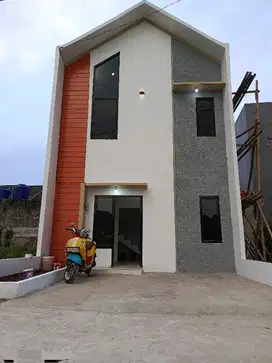 Rumah Murah 2 Lantai Cluster Baru