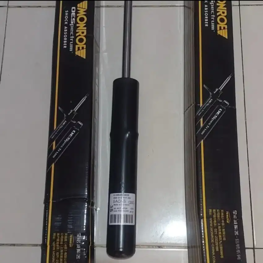 Shockbreaker depan A4 non sensor