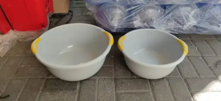 Bak Waskom USA dan Jerman Plastik