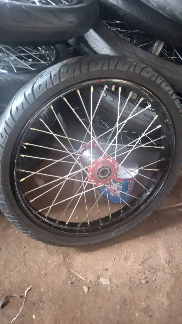 Jual Roda Gerobak Murah