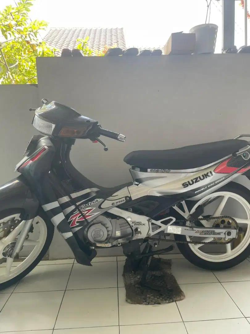 Satria 2 tak 2002