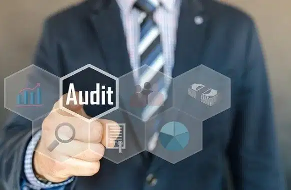 AUDIT KANTOR AKUNTAN PUBLIK