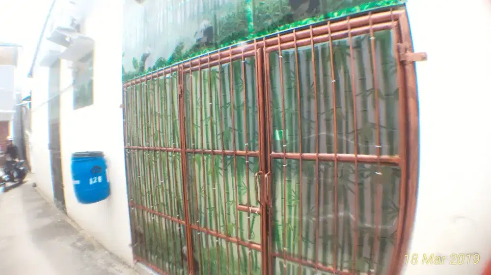 DIJUAL Rumah Kos kosan 2 pintu lengkapNego