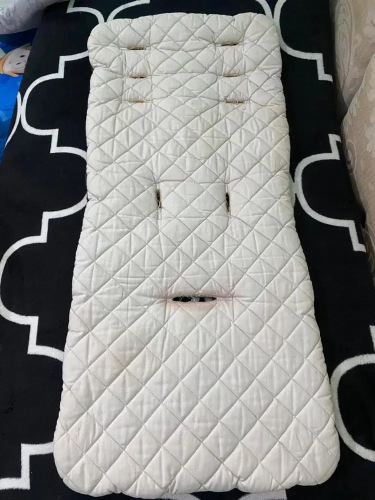 Alas kasur stroller stroler kereta dorong