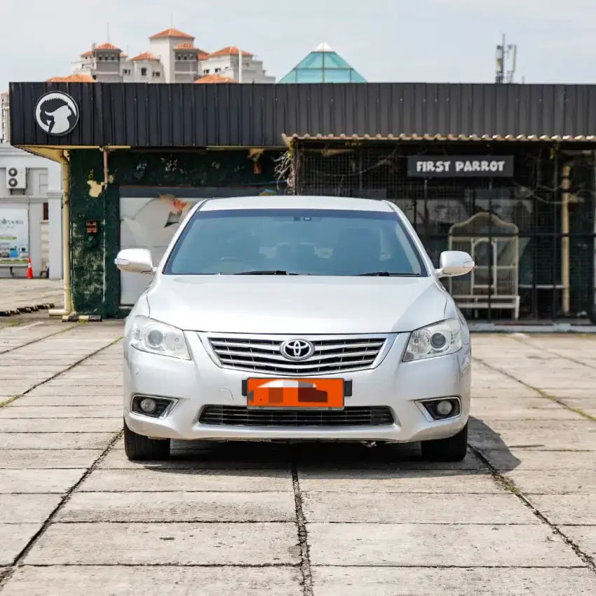 Camry 2.4 V AT 2011 DP 10JT Aja