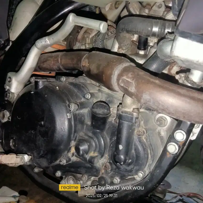 Mesin Viar 250 Spesial Engine