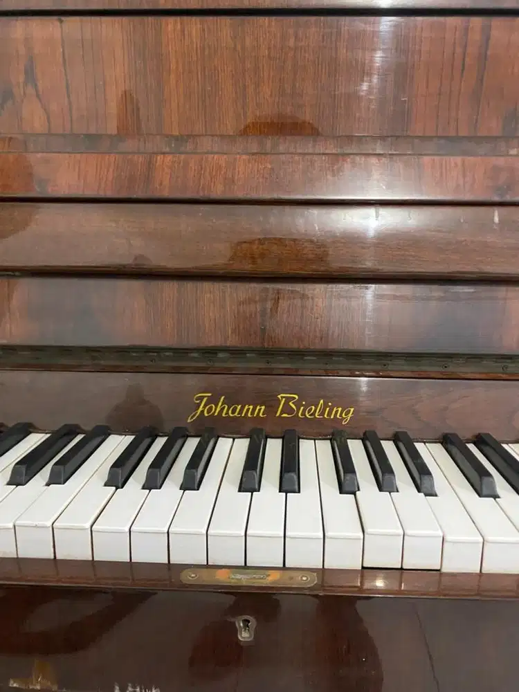 Piano Johann Bieling