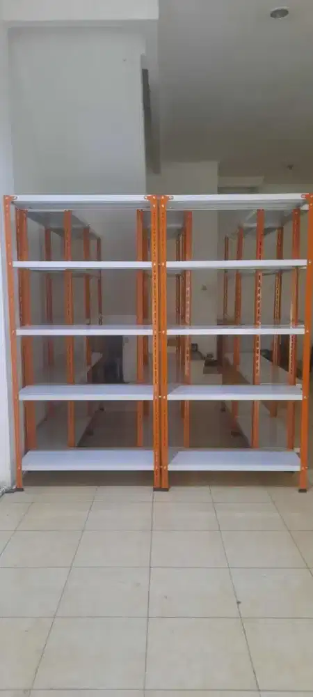 RAK BESI GUDANG, LAUNDRY, BAJU DLL