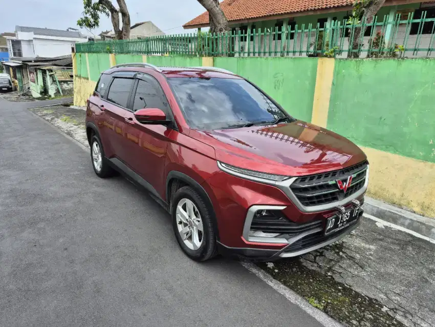 wuling ALMAZ 1.5 TURBO VOICE COMMAND