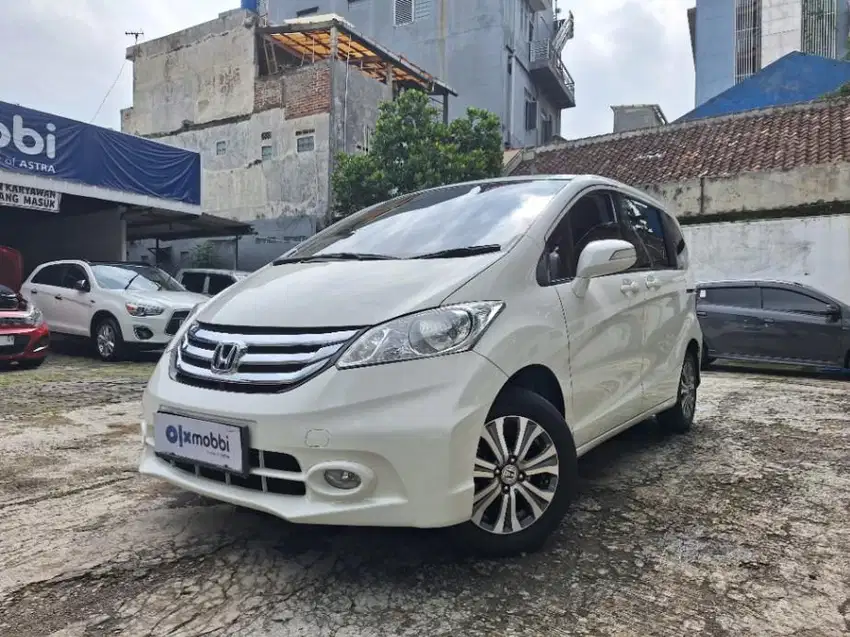 [OLXmobbi] HOT SALE - Honda Freed 1.5 E Bensin-AT 2015