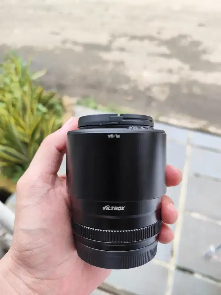 Jual Lensa Viltrox 56mm F1.4 for Sony Emount