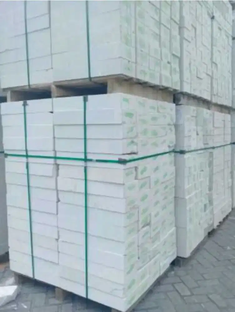 Bata ringan A1 standart ( bonus mortar)