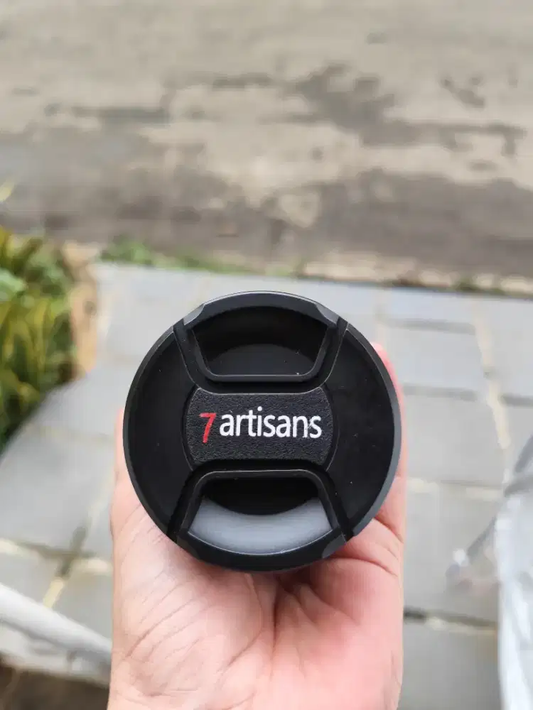 Jual Lensa 7artisans 12mm F2.8 for Sony Emount