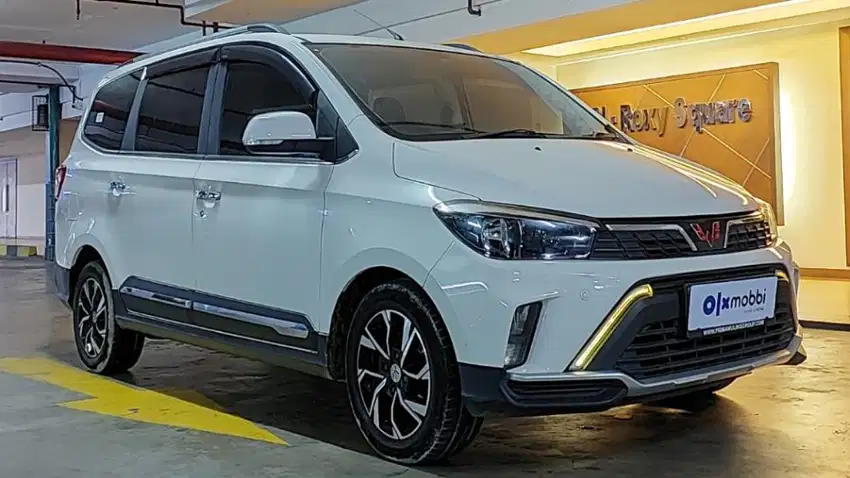 [OLXmobbi] Wuling Confero S 1.5 L Lux Bensin-MT 2021 Putih