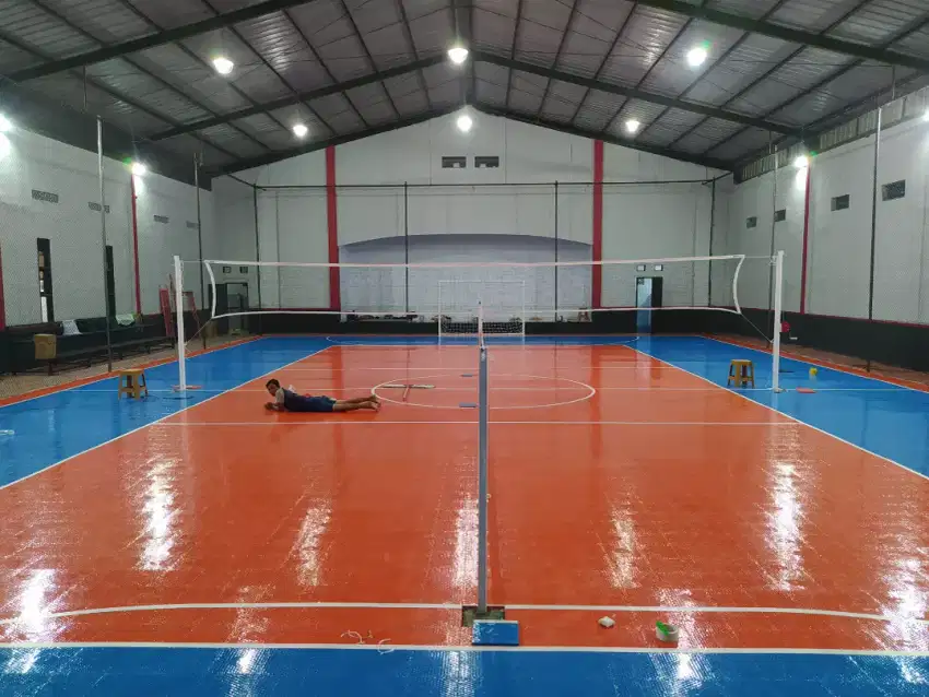 Paket Pembuatan Lapangan Futsal & Minisoccer
